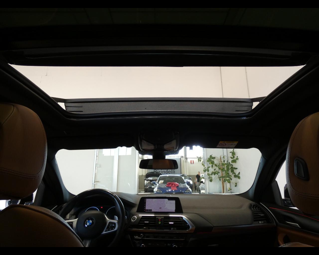 BMW X4 (G02/F98) - X4 xDrive20d 48V Msport-X