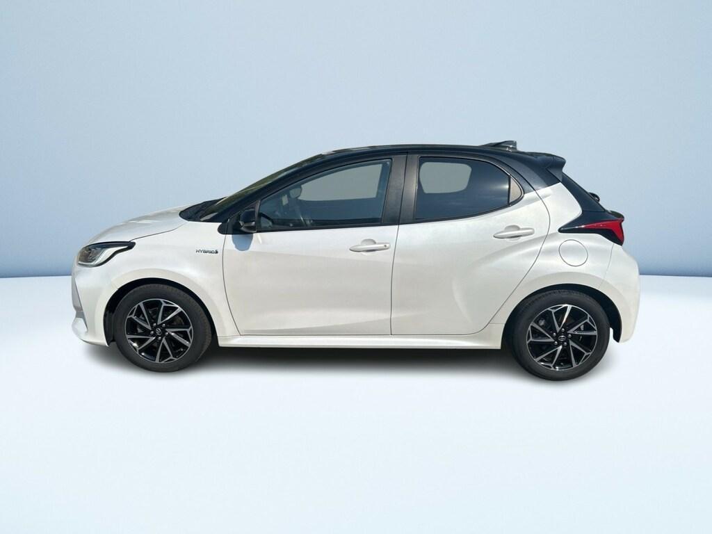 Toyota Yaris 1.5 VVT-iE Hybrid Style E-CVT