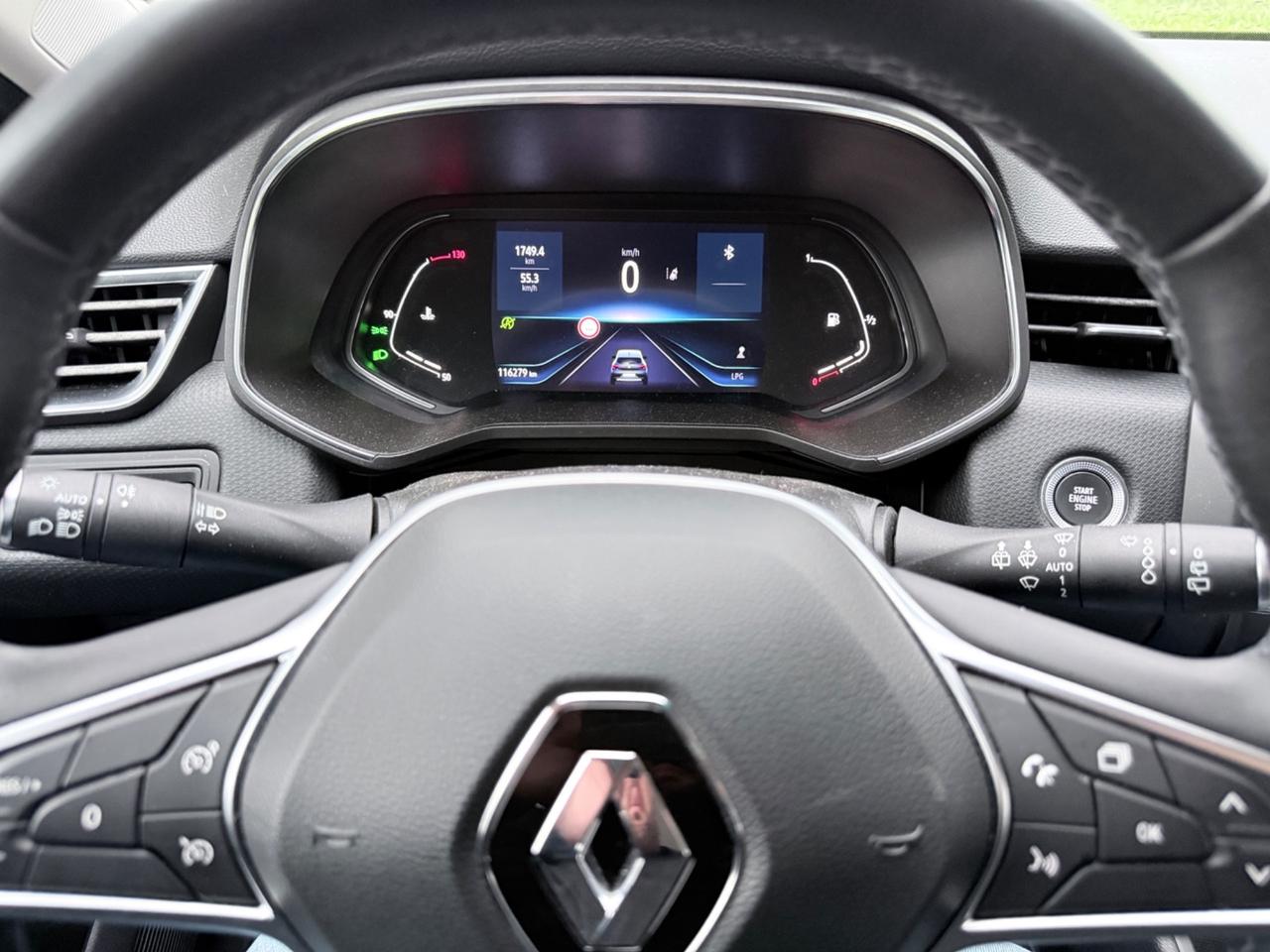 Renault Clio TCe 100 CV GPL 5 porte Business