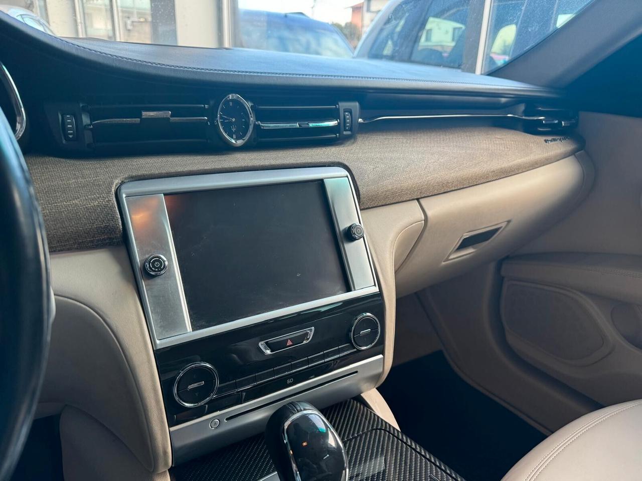 Maserati Quattroporte V6 430 CV S Q4