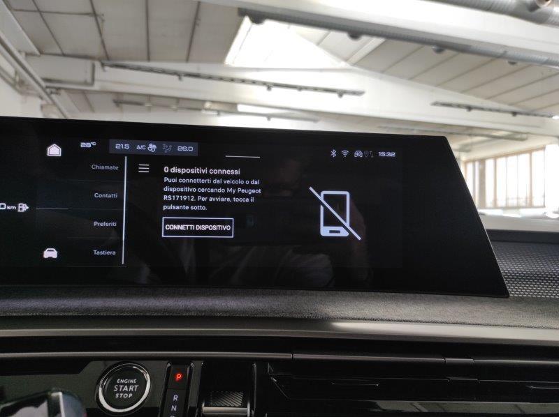 PEUGEOT 3008 3ª serie - 3008 Hybrid 145 e-DCS6 GT