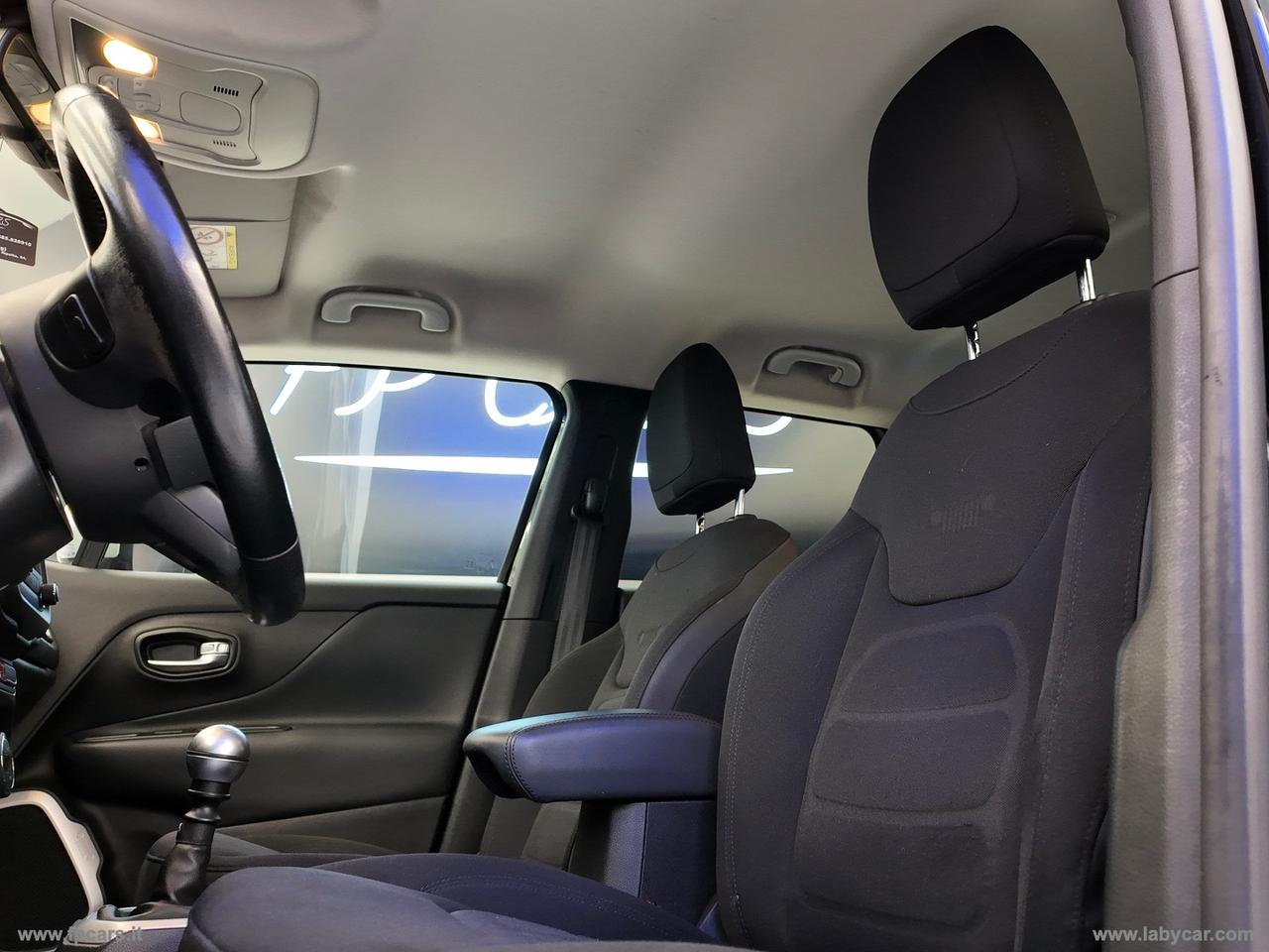 JEEP Renegade 1.6 Mjt 120CV Limited