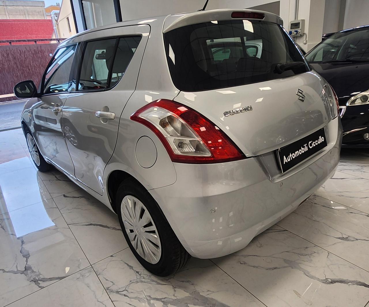 Suzuki Swift 1.2 VVT 5 porte B-Easy