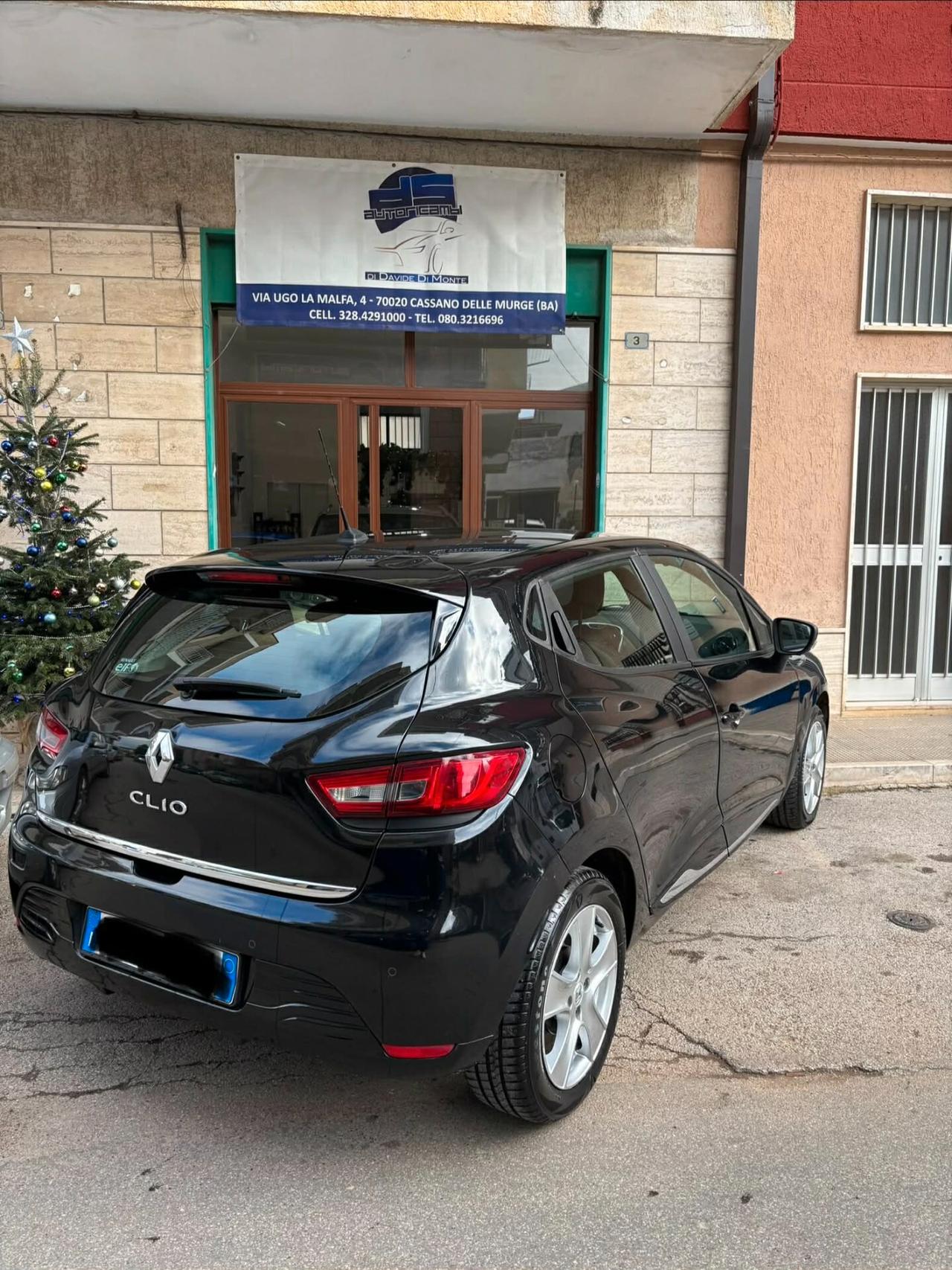 Renault Clio 1.2 75CV 5 porte Live