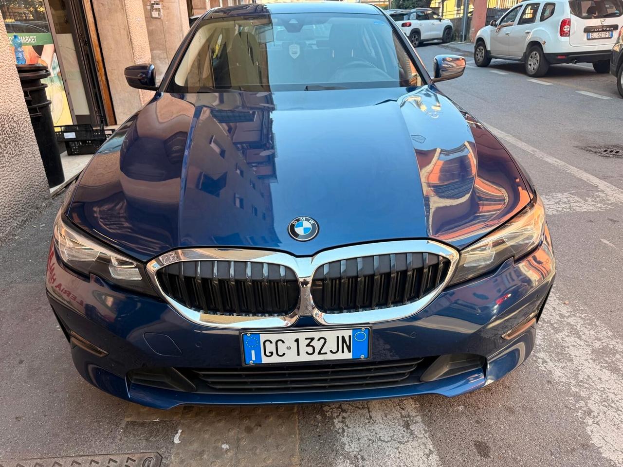Bmw 320 320d xDrive Touring