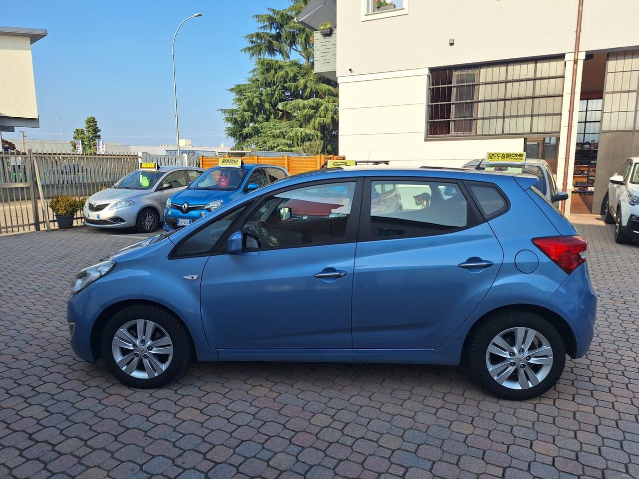 Hyundai iX20 1.4 CRDI 90 CV Comfort