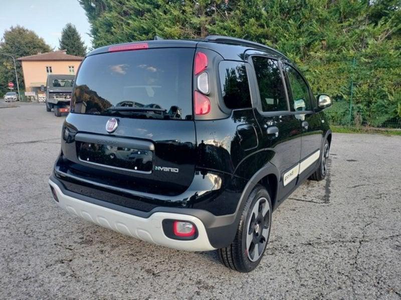 FIAT Panda Panda 1.0 FireFly S&S Hybrid Pandina, 5 posti, stereo bluetooth con comandi al volante!! GPL!!