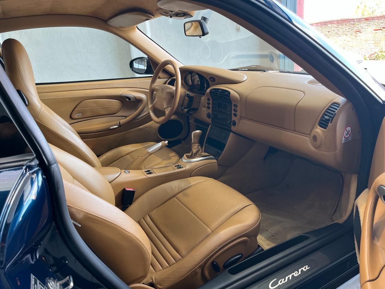 Porsche 911 996 3.4 Carrera 2