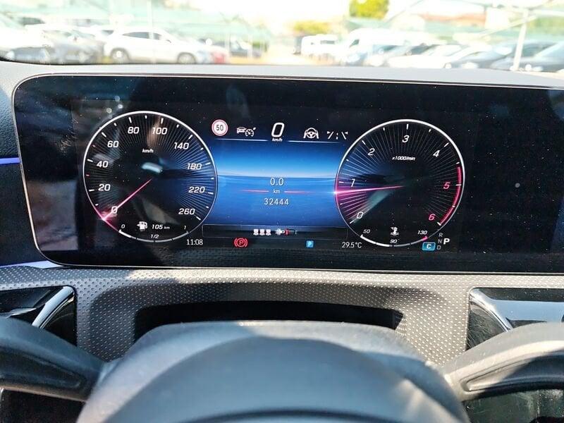 Mercedes-Benz Classe A A 180 d AMG Line Advanced Plus Digital Edition