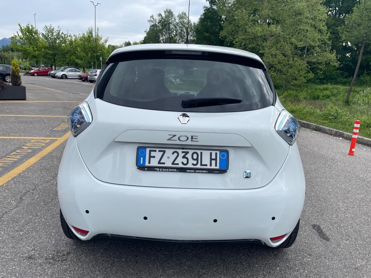 Renault ZOE Life *Neopatentati*Solo 60000km