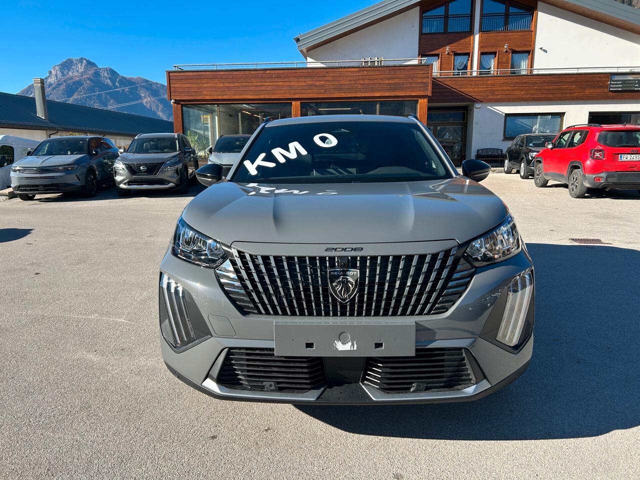 Peugeot 2008 PureTech 100 S&S Allure