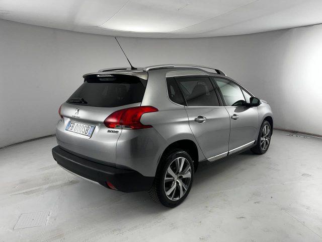 PEUGEOT 2008 1.6 Hdi Allure 100cv