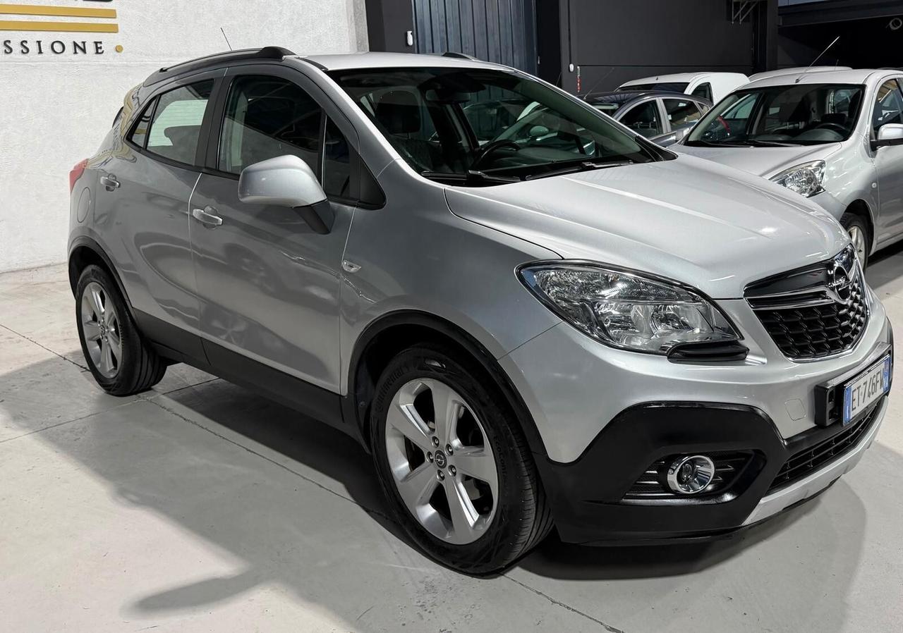 Opel Mokka Benzina Km 67.000 Tagliandi Certificati Neopatentati
