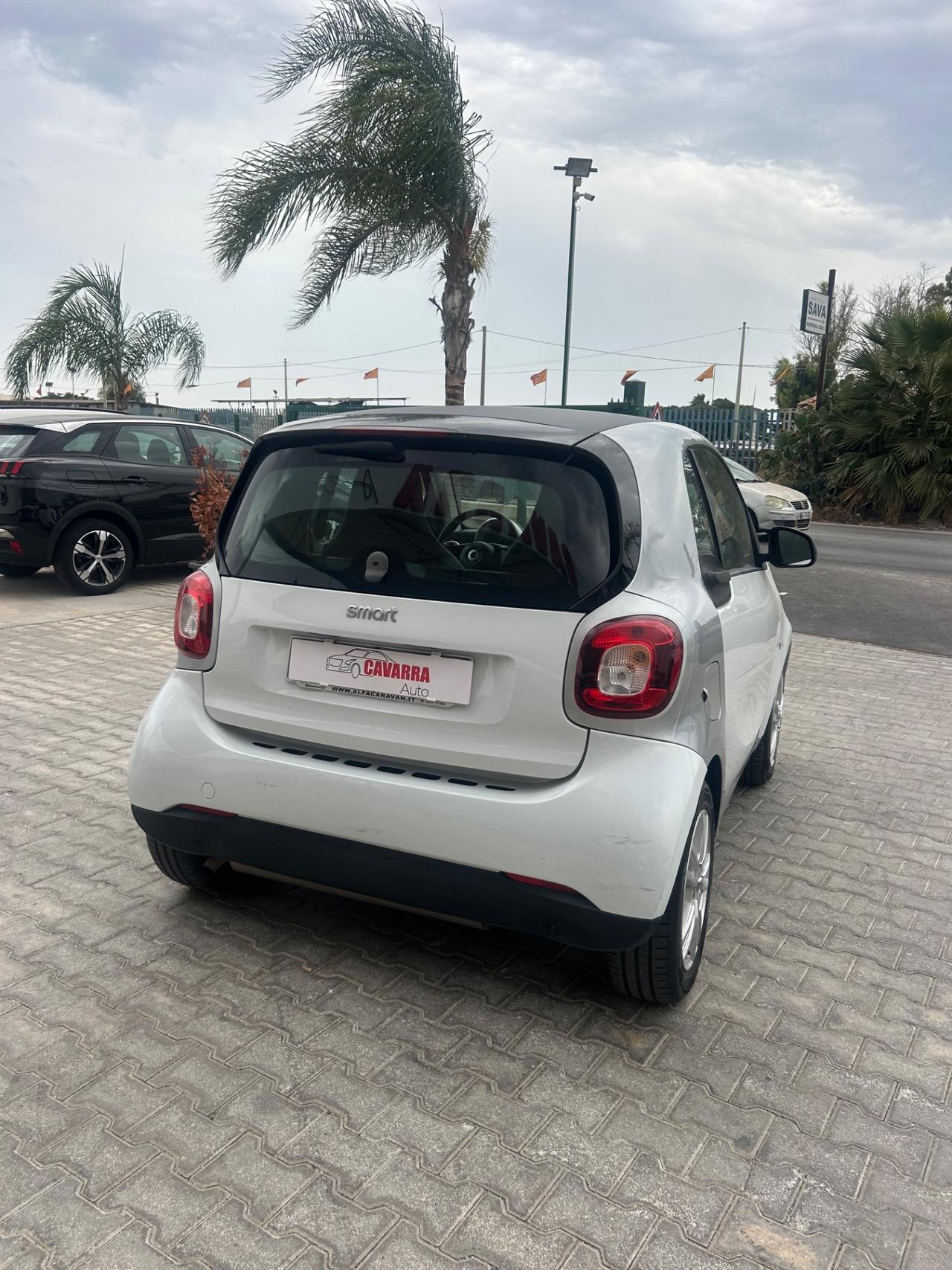Smart ForTwo 70 1.0 Prime