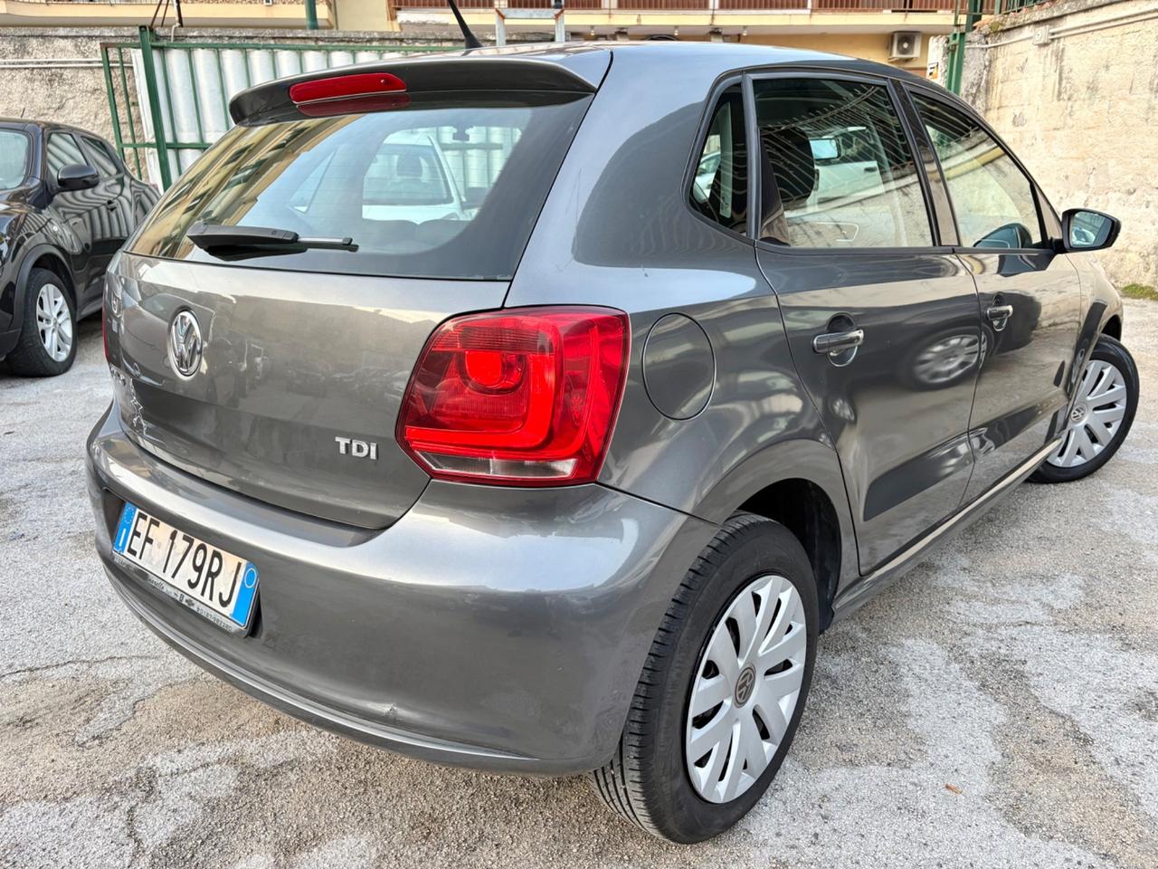 Volkswagen Polo 1.6 TDI 90CV magnifiche condizioni