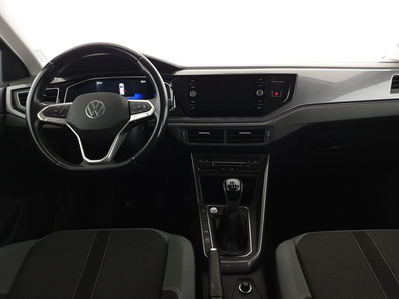 Volkswagen Polo 1.0 tgi style 90cv