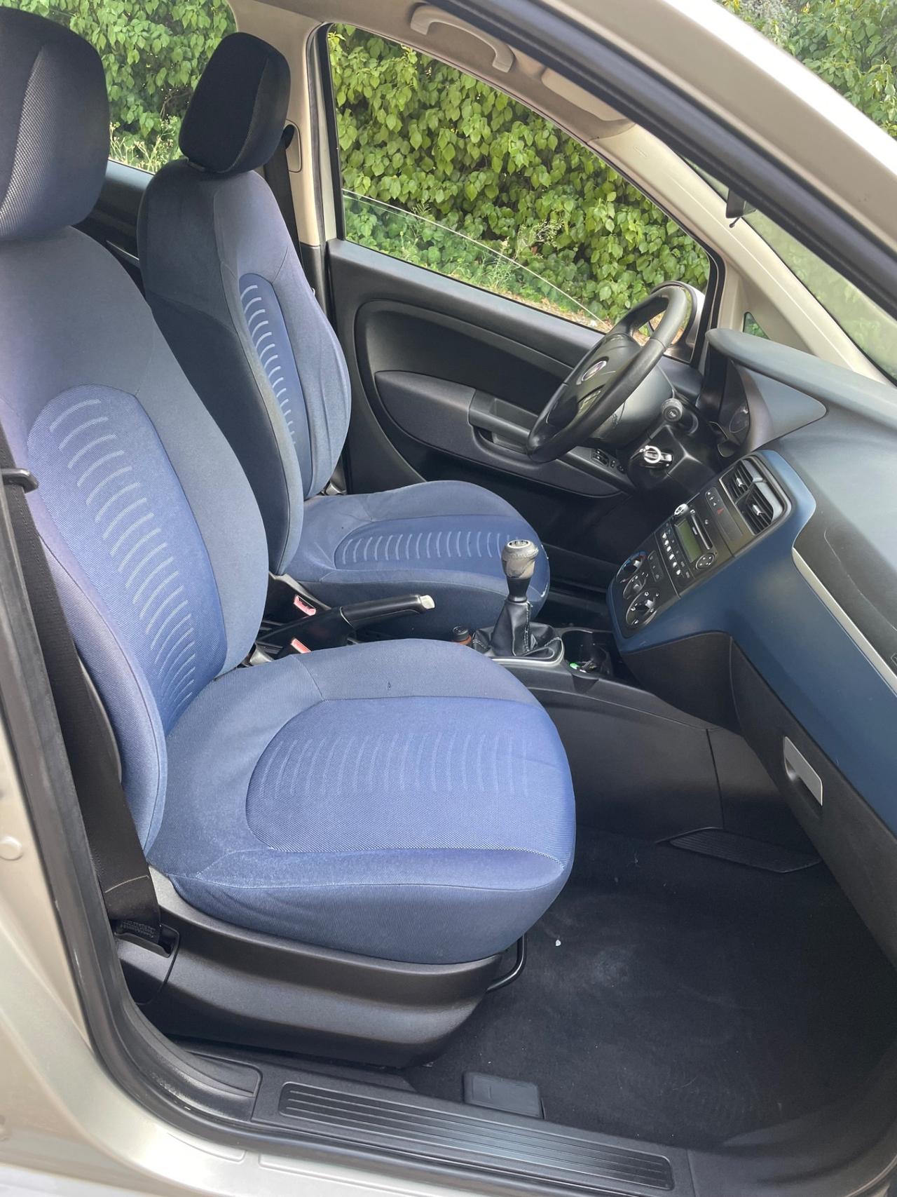 Fiat Grande Punto 1.3 MJT 75 CV 5 porte Dynamic