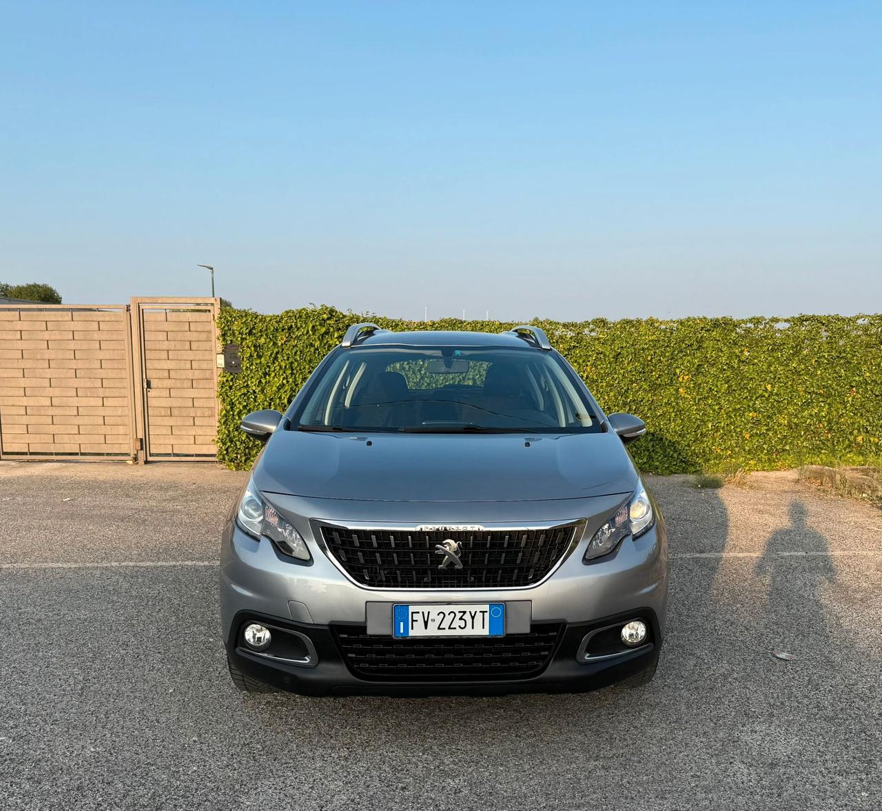 Peugeot 2008 BlueHDi 100 1.5 TDI Active