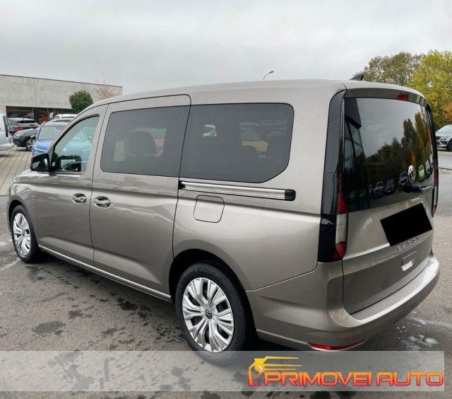 VOLKSWAGEN Caddy 2.0 TDI 122 CV Maxi