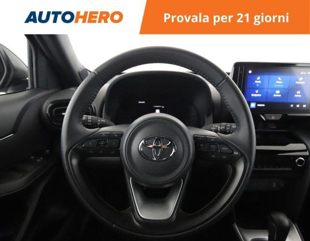 TOYOTA Yaris Cross 1.5 Hybrid 5p. E-CVT Adventure