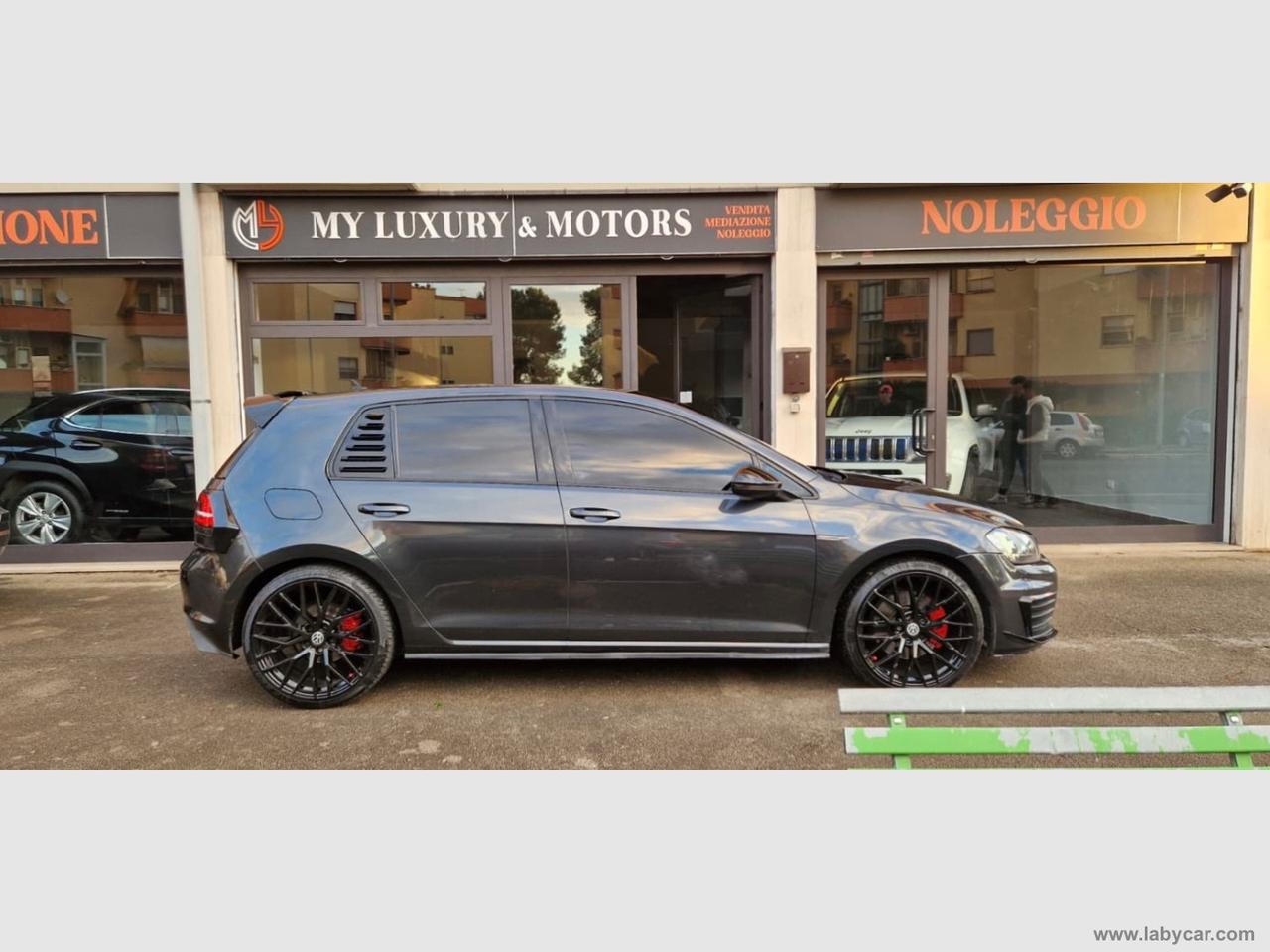 VOLKSWAGEN Golf GTD 2.0 TDI DSG 5p. BMT