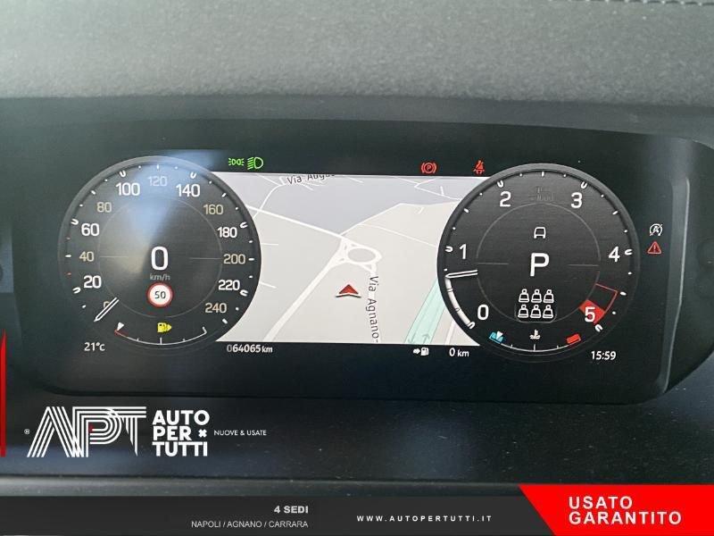 Land Rover Defender Defender 130 3.0d i6 mhev SE awd 250cv auto 8p.ti