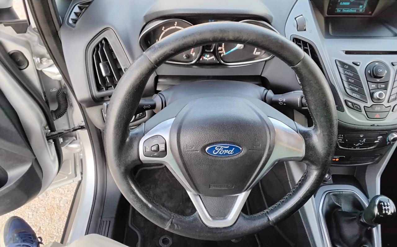 Ford B-Max 1.5 TDCi 75 CV Business