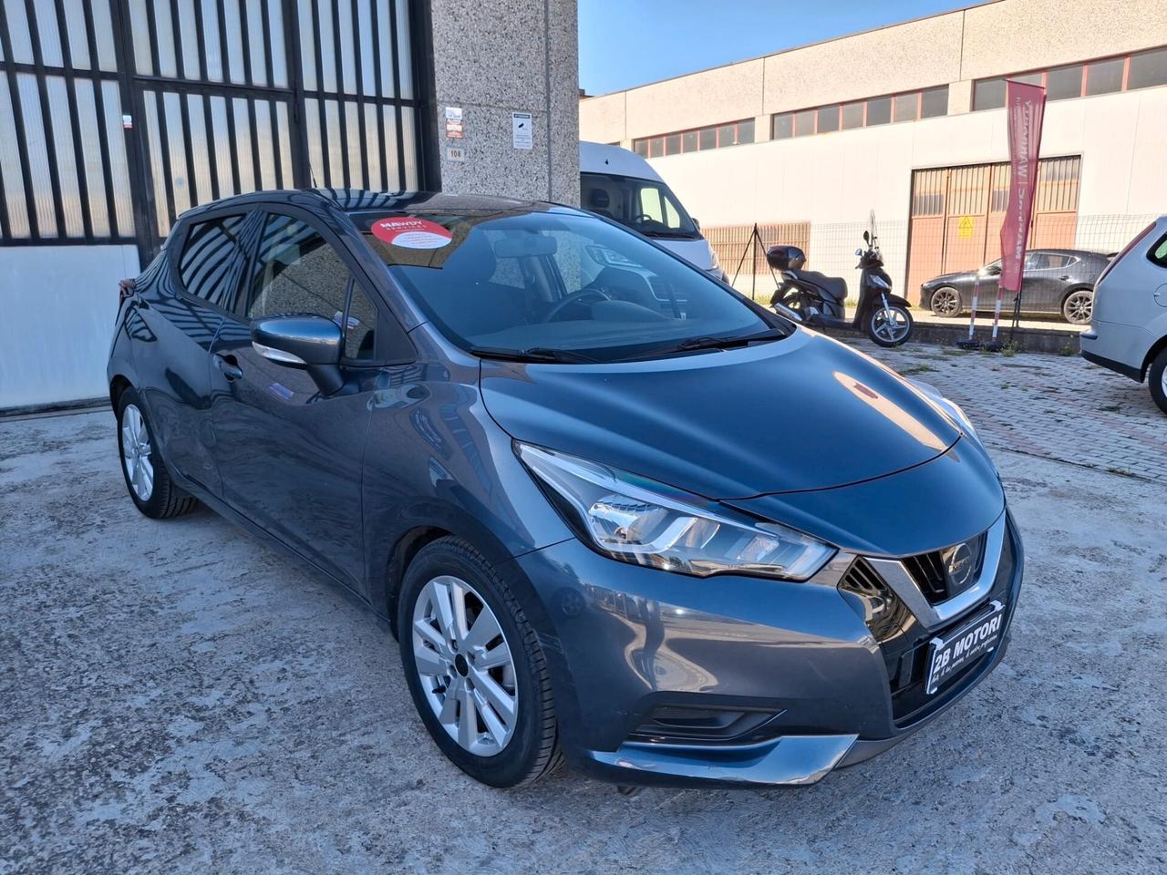 Nissan Micra IG-T 100 5 porte Acenta