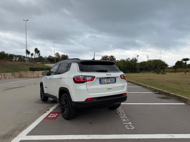 JEEP Compass 1.6 MJET 130CV NAVI+RCAM+TETTO E CERCHI BLACK