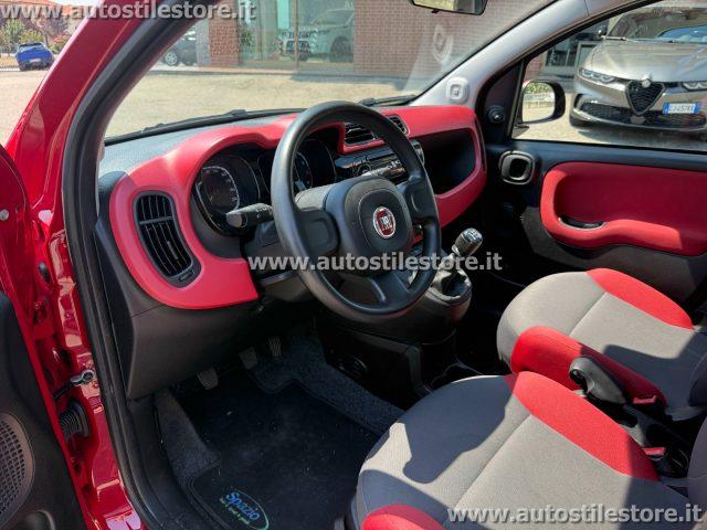 FIAT Panda 1.2 Lounge