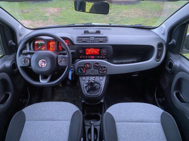 Fiat New Panda 2020 Lounge * Cerchi in lega + Comandi al volante