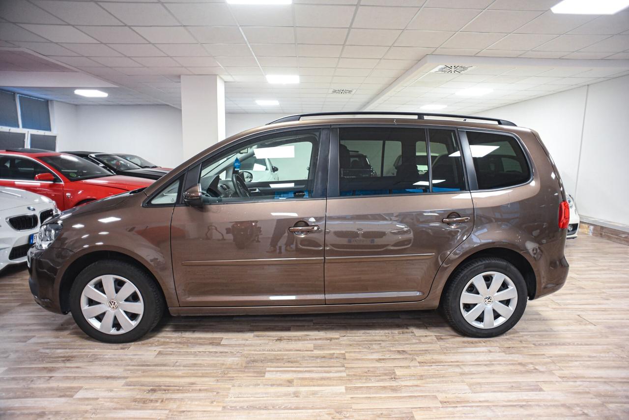 Volkswagen Touran 1.6 TDI Comfortline