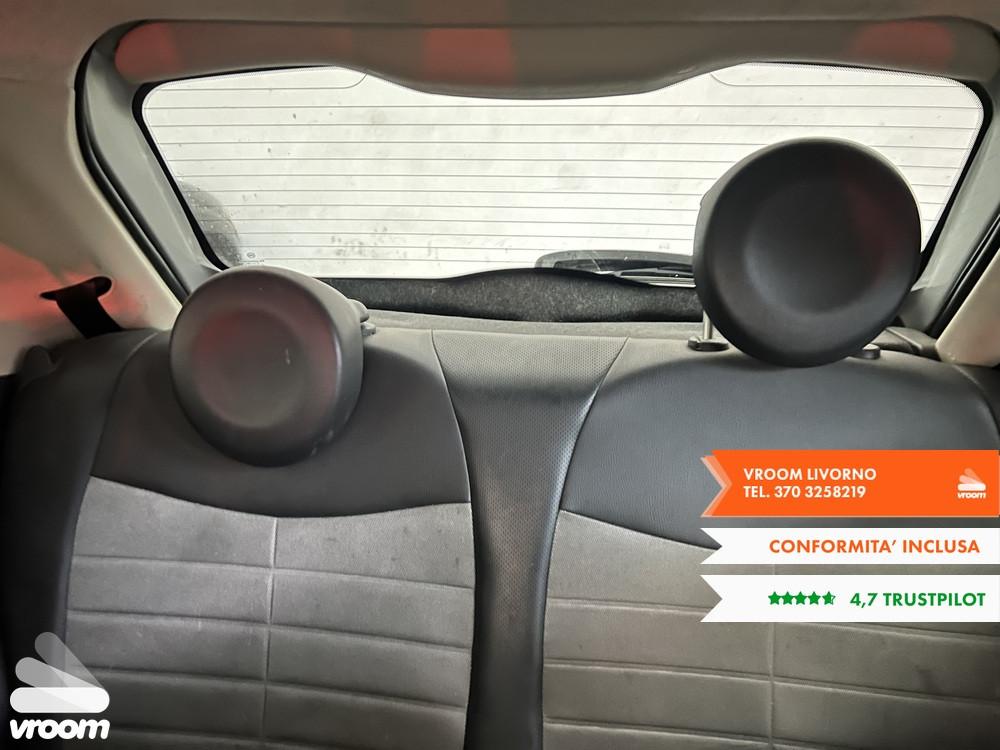 FIAT 500 (2007-2016) 500 1.2 Sport