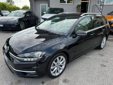 Volkswagen Golf Variant Golf Variant 2.0 TDI DSG Executive BlueMotion Tech.