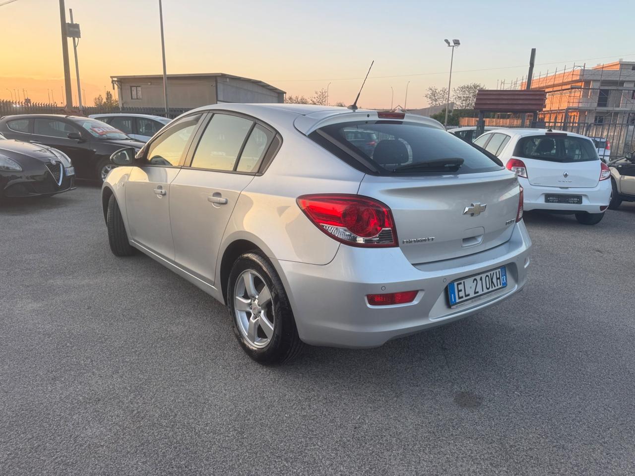 Chevrolet Cruze 1.8 5 porte LT GPL