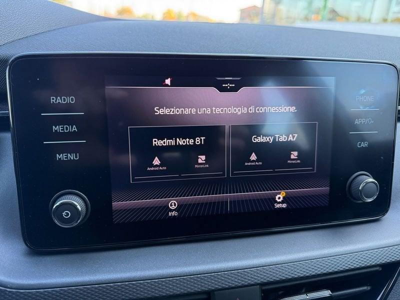 Skoda Kamiq Ambition 1.0 TSI 81 kW (110 CV) 7 marce - DSG