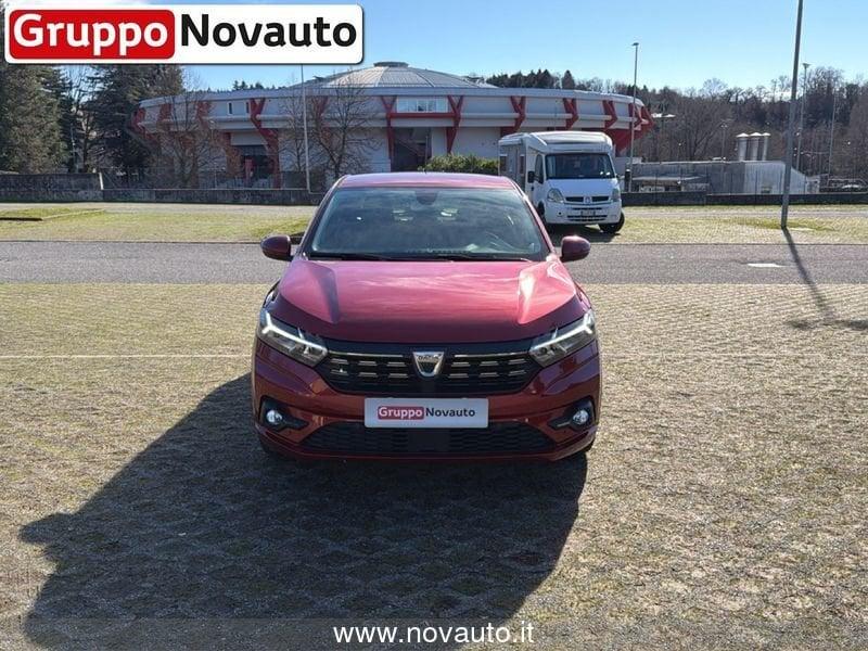 Dacia Sandero 1.0 SCe STREETWAY COMFORT