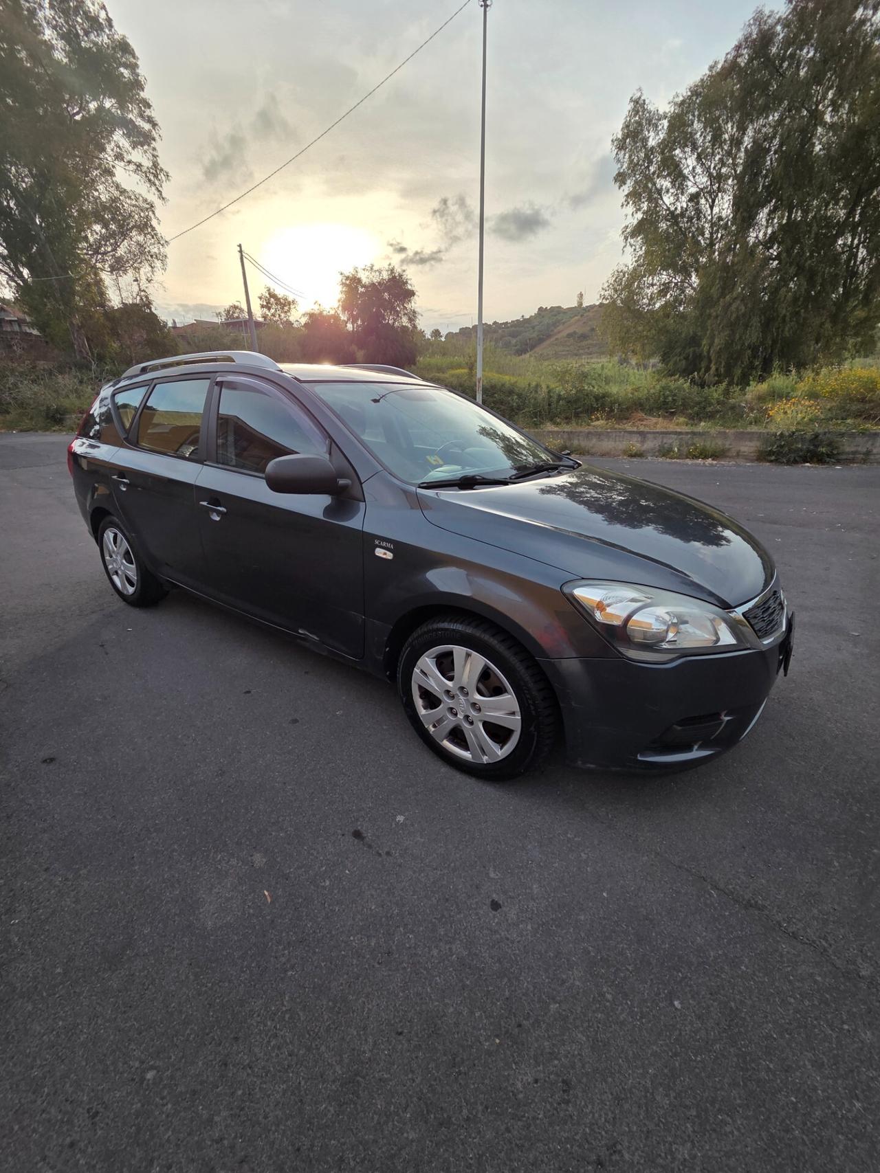 Kia Ceed cee'd 1.6 CRDi VGT 90CV 5p. LX