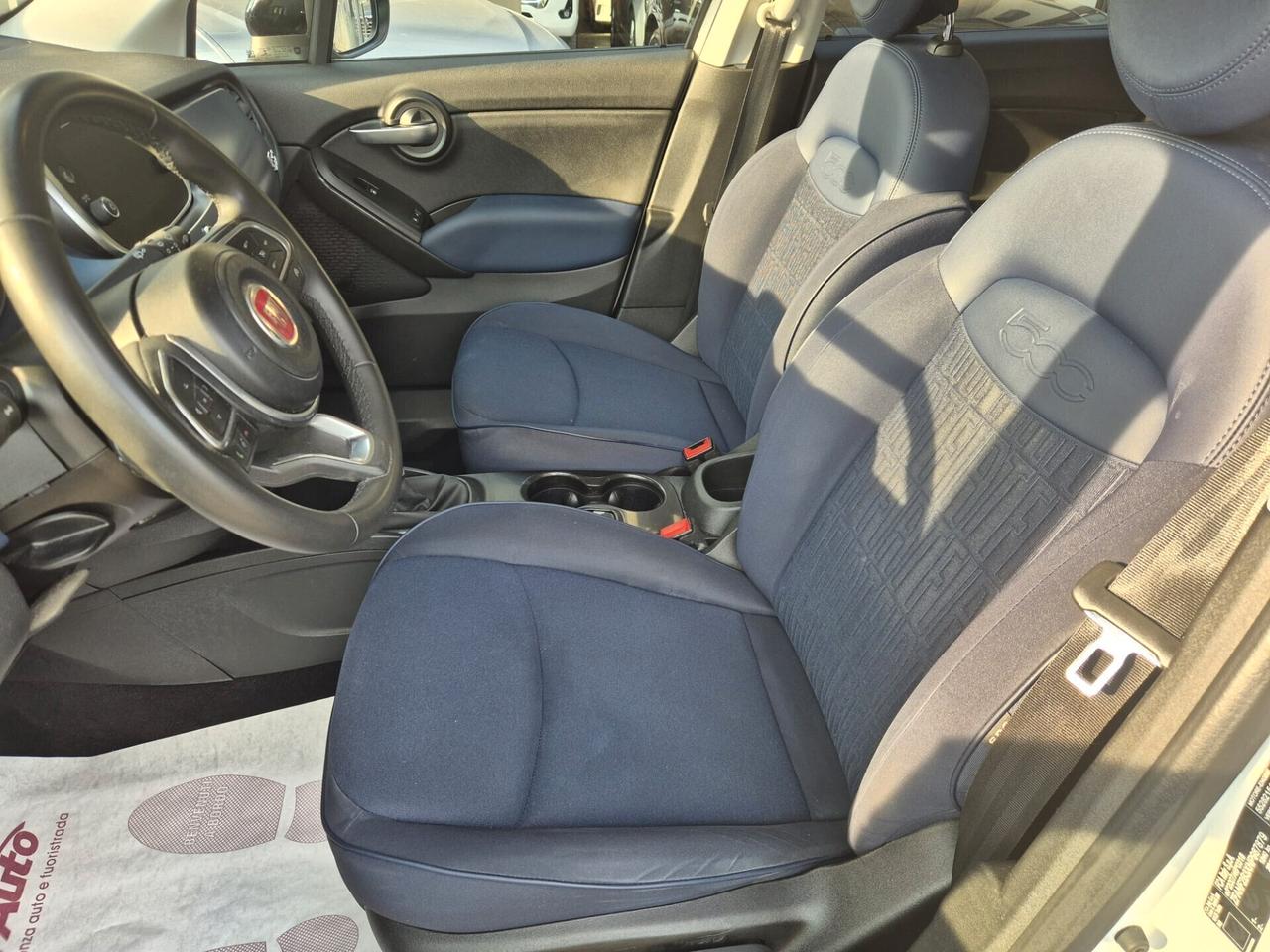 Fiat 500X 1.0 T3 120 CV