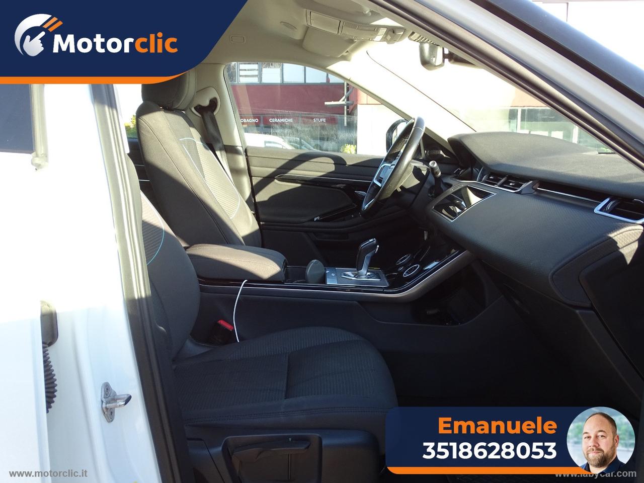 LAND ROVER RR Evoque 1.5 I3 160 CV Auto R-DYNAMIC SE