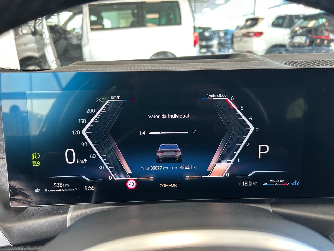 Bmw 330d 48V xDrive Touring Msport