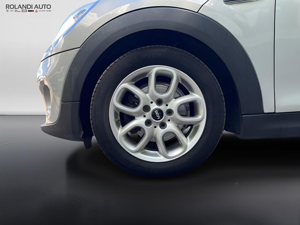 Mini Cooper D 1.5 D Cooper D