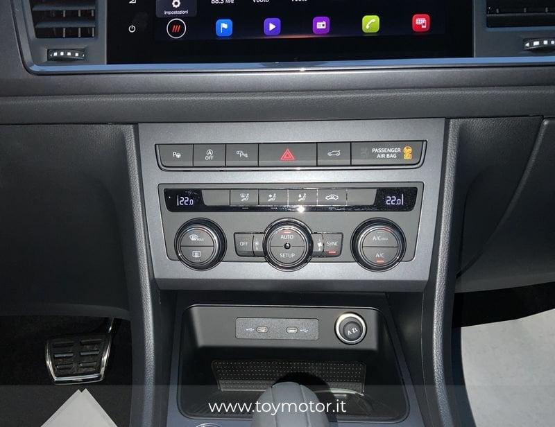 CUPRA Ateca 2.0 TSI DSG 4Drive VZ