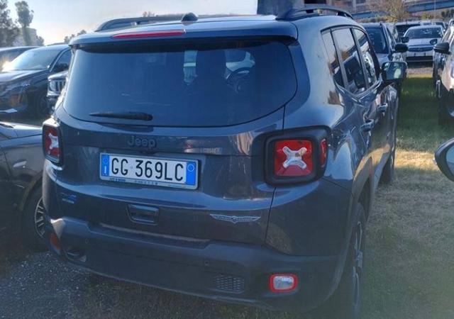 JEEP Renegade 1.3 T4 240CV PHEV 4xe AT6 Trailhawk