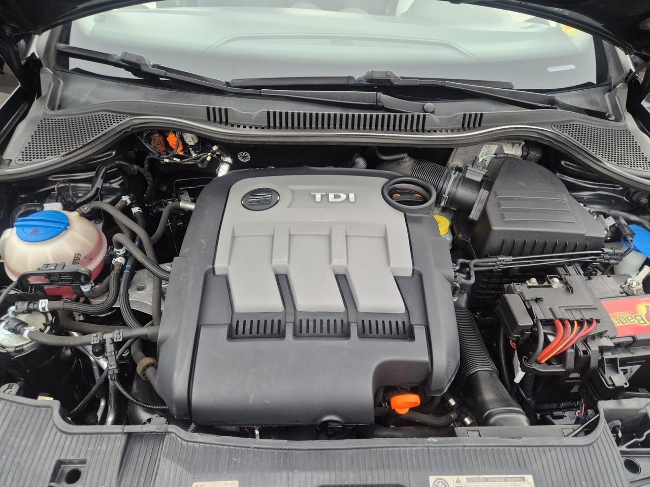 Seat Ibiza 1.2 TDI CR 3p. COPA