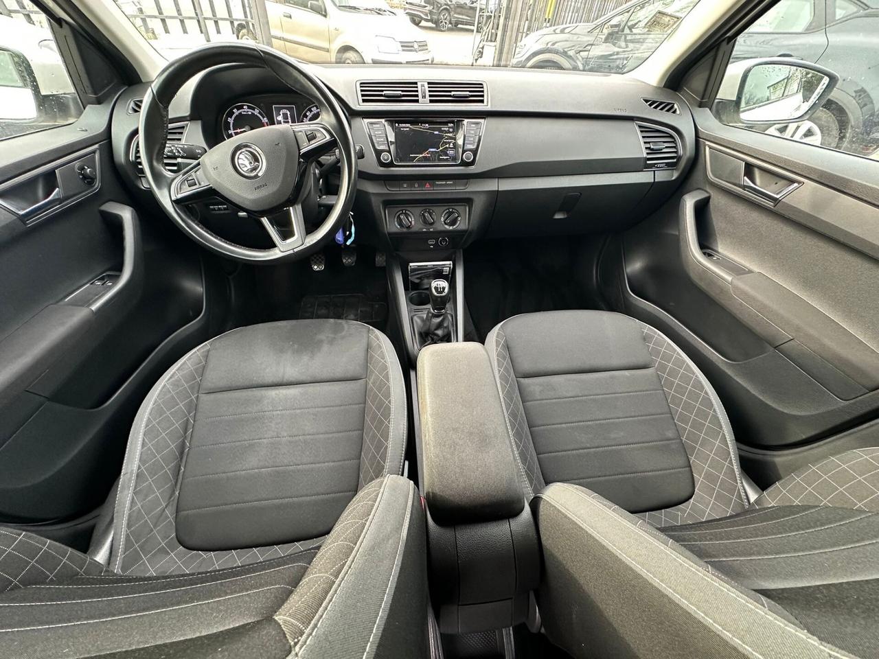 Skoda Fabia 1.0 benzina PROMO CON FINANZIAMENTO