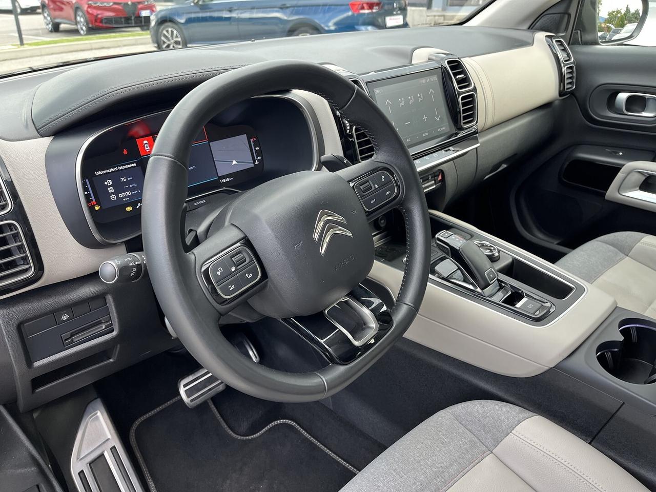 CITROEN C5 AIRCROSS 1500 HDI 130 CV AUT. SHINE SP