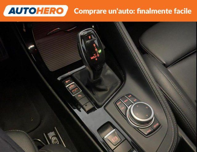 BMW X2 sDrive16d Msport