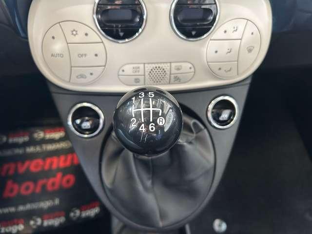 Fiat 500 1.0 hybrid Dolcevita 70cv