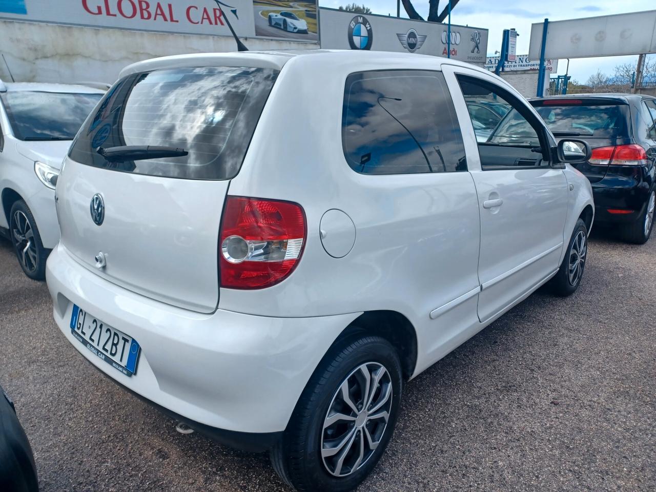 Volkswagen Fox 1.2 Sport